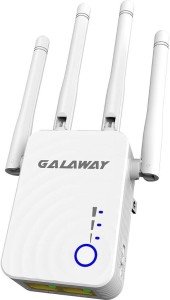1200Mbps WiFi Range Extender and Signal Booster