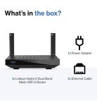 Linksys Dual-Band Mesh WiFi 6 Router AX3000