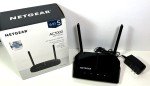 GAOAG WiFi Range Extender 2020 (Black)