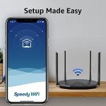 Speedefy AC2100 Dual Band WiFi Router