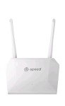 U-Speed N300 WiFi Router for Home Coverage