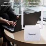4G LTE Wi-Fi Hotspot Router for 32 Users