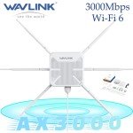 WAVLINK WiFi 6 Outdoor Mesh Router AX3000