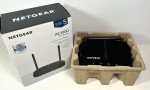 GAOAG WiFi Range Extender 2020 (Black)
