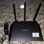 NETGEAR Nighthawk R6700 AC1750 Dual-Band Router