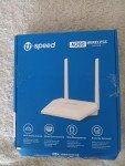 U-speed N300 300Mbps Home WiFi Router