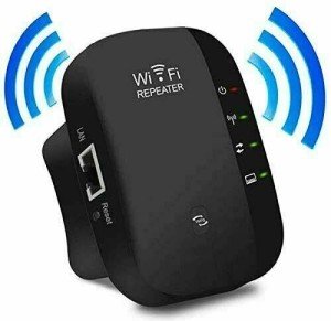 Wireless WiFi Range Extender Signal Booster