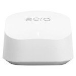 EERO 6+ Dual Band Mesh Wi-Fi Router, 1 Gbps