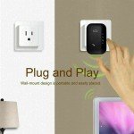 Wireless WiFi Range Extender Signal Booster