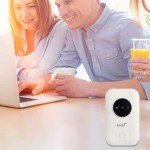 5G Portable Ultralink Pocket WiFi Router