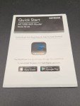 NETGEAR AC1200 Dual Band High-Speed WiFi Router