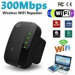 Wireless WiFi Range Extender Signal Booster