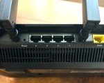 NETGEAR Nighthawk R6700v2 AC1750 Wi-Fi Router