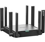Reyee WiFi 6 High Speed Router with 8 Antennas