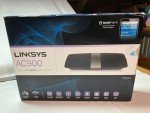Linksys AC900 Dual Band Smart Wi-Fi Router