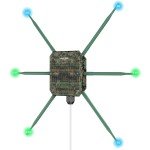WiFi 6 Outdoor Mesh Extender AX3000 Weatherproof