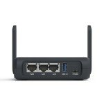 Slate Plus Ultra Efficient Gigabit Travel Router