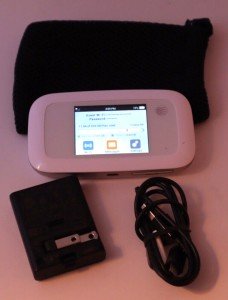 ZTE Velocity MF923 4G LTE Mobile Hotspot