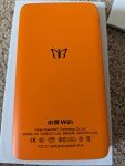 4G LTE Mobile Hotspot Router for Travel