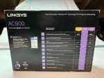 Linksys AC900 Dual Band Smart Wi-Fi Router