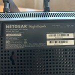 NETGEAR Nighthawk R6700v2 AC1750 Wi-Fi Router