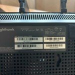NETGEAR Nighthawk R6700v2 AC1750 Wi-Fi Router
