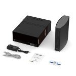 AC3200 Dual Band Gigabit WiFi Router