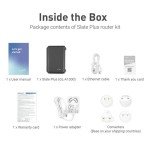 Slate Plus Ultra Efficient Gigabit Travel Router