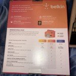 Belkin N300 Hi-Speed Wi-Fi Router