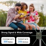 WiFi 6 Outdoor Mesh Extender AX3000 Weatherproof