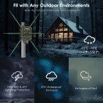 WiFi 6 AX3000 Outdoor Mesh Router with Antennas