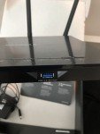 NETGEAR Nighthawk R6700 AC1750 Wi-Fi Router