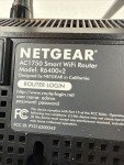 NETGEAR Nighthawk R6700 AC1750 Wi-Fi Router