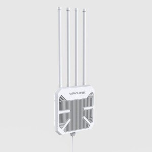 AX1800 Dual Band WiFi 6 Outdoor Range Extender