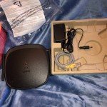 Belkin N300 Hi-Speed Wi-Fi Router