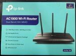 TP-Link AC1900 High-Speed MU-MIMO WiFi Router