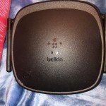 Belkin N300 Hi-Speed Wi-Fi Router