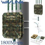 AX1800 Outdoor Dual-Band WiFi 6 Mesh Router