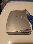 Hawking Technology 54G High-Speed Wireless Router