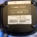 Belkin N300 Hi-Speed Wi-Fi Router