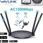 Wavlink 1200Mbps WiFi Router with Access Point