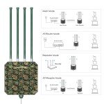 AX1800 Outdoor Dual-Band WiFi 6 Mesh Router