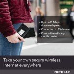 NETGEAR 4G LTE Mobile Wi-Fi Hotspot AC797