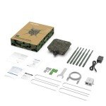 WiFi 6 AX3000 Outdoor Mesh Router with Antennas
