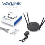 WAVLINK 1200Mbps WiFi 5 Wireless Router