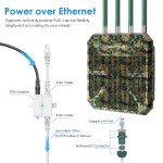 AX1800 Outdoor Dual-Band WiFi 6 Mesh Router