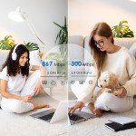 Wavlink 1200Mbps WiFi Router with Access Point