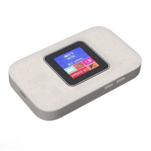 300Mbps 5G Mobile Hotspot with SIM Slot