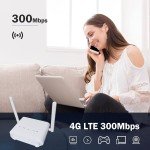 TR200 Wireless Mobile WiFi Hotspot Router 300Mbps