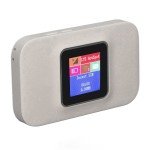 300Mbps 5G Mobile Hotspot with SIM Slot